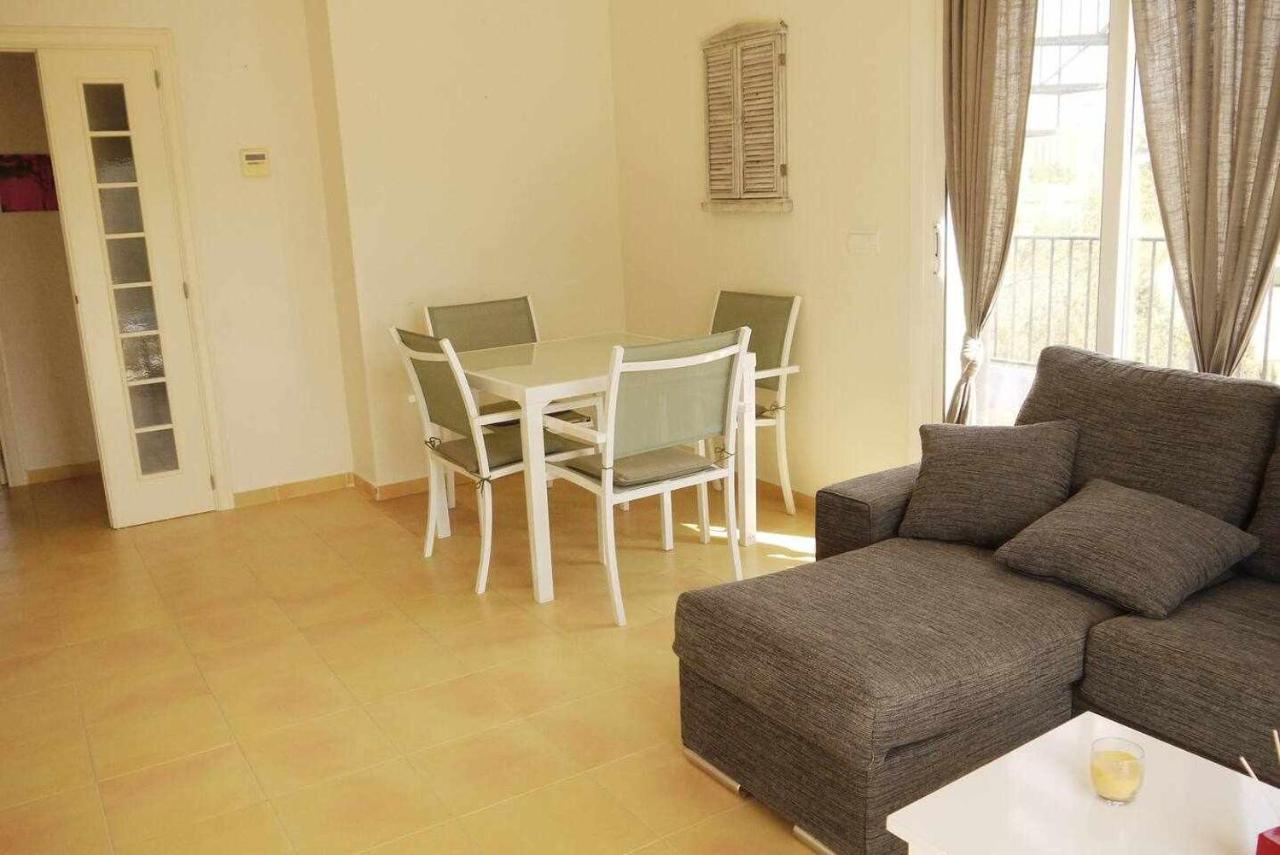 Апартаменти Apartamento Cerca De La Playa Vistas Al Mar Grandes Terrazas Piscina Pk Кальпе Екстер'єр фото